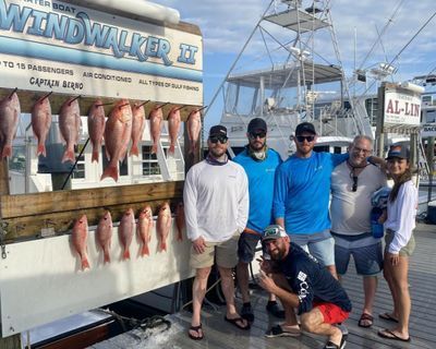 Fishing Charter in Destin