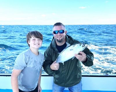 Deep Sea Fishing Destin Florida