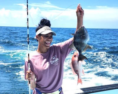 Deep Sea Fishing Florida Destin